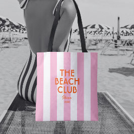 Der Beach Club Ibiza Pink Cabana Strip