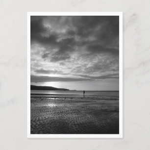 Der Beachcomber: Guam Postkarte