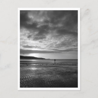 Der Beachcomber: Guam Postkarte