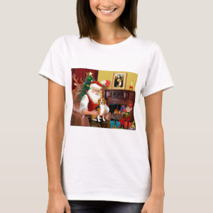 Der Beagle des Weihnachtsmanns (#7) T-Shirt