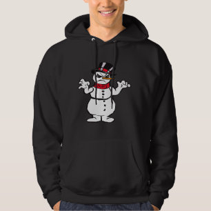 Der beängstigende Hoodie der Männer des
