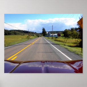 Der Bedarf an der Geschwindigkeit Poster