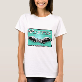 Der Bedarf an der Geschwindigkeit T-Shirt