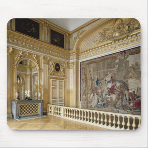 Der Bedchamber von Louis XIV Mousepad