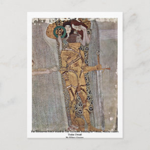 Der Beethoven Postkarte