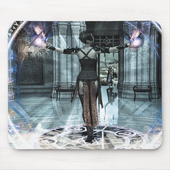 Der Befreier Mousepad (Vorne)