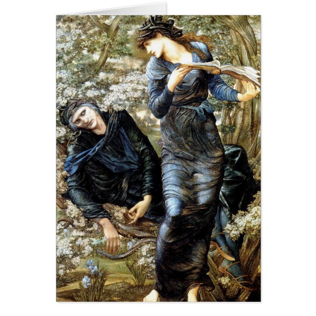 Der Beginn von Merlin (Vorne)