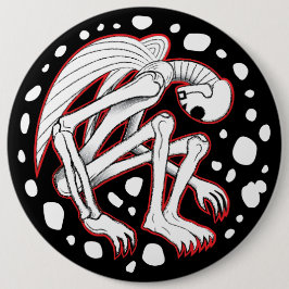 Der begrabene Engel Button