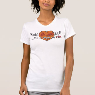 Der Behälter BTYF Frauen T-Shirt