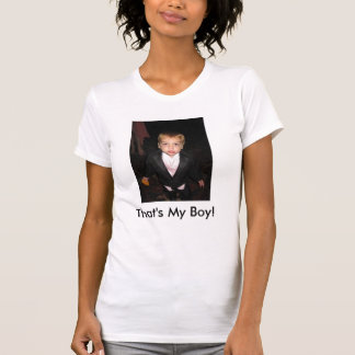 Der Behälter der kundenspezifischen Frauen mit T-Shirt