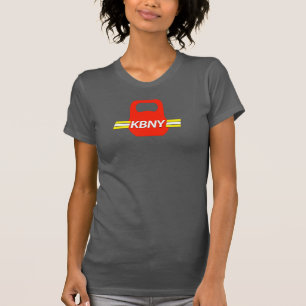 Der Behälter KBNY Frauen T-Shirt