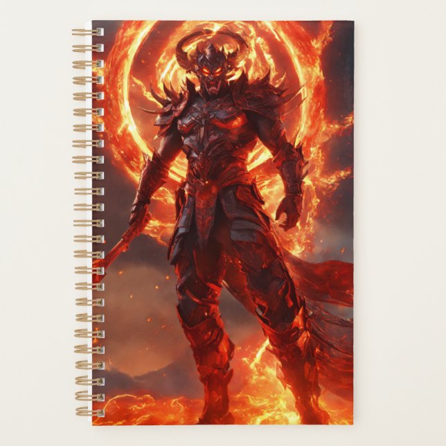 Der Beherrscher des Teufels Planer (Vorderseite)