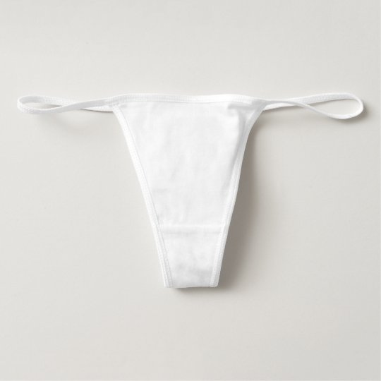Bella Baumwoll Elastan Tanga für Frauen