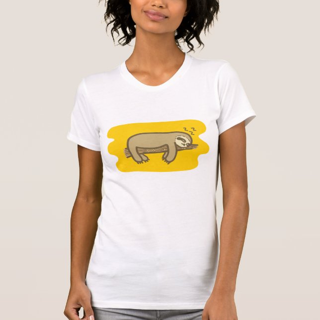Der Bella der T-Shirt (Vorderseite)