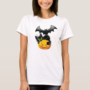 Der Bella Flowy der Frauen langes Hülsen-Shirt T-Shirt