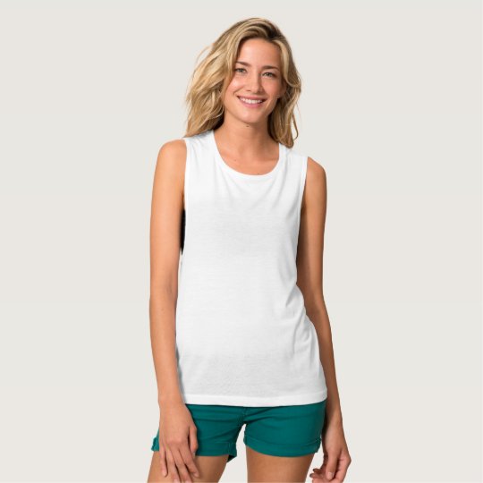 Bella+Canvas Muskel Tanktop für Frauen