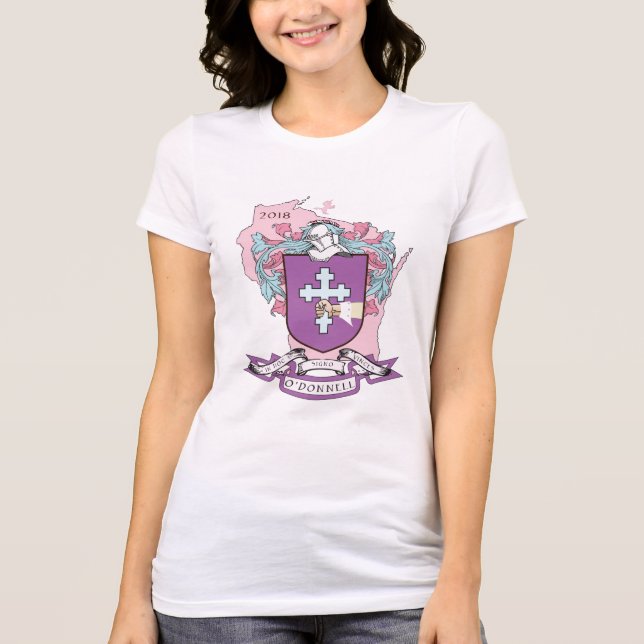 Der Bella T-Shirt (Vorderseite)