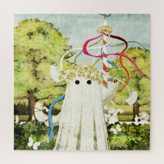 Der Beltane-Geist Puzzle