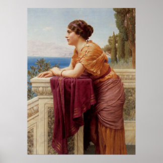 Der Belvedere Poster