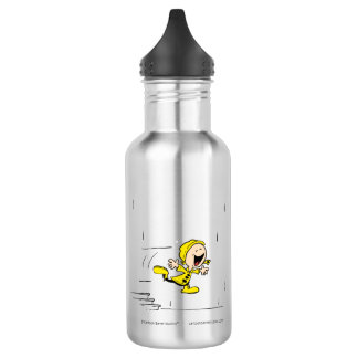 Der Ben-Wasserflasche der Cartoon-Fassstudios Edelstahlflasche