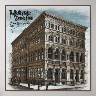 Der Benefizielle Rettend Club - Philadelphia Poster