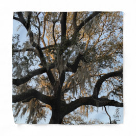 Der Bent Tree Bandana Halstuch