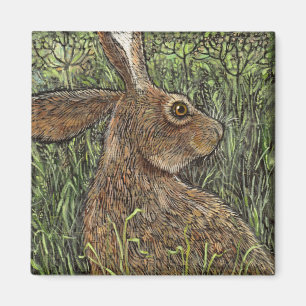 Der Beobachter Magnet