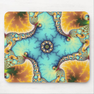 Der Beobachter Mousepad