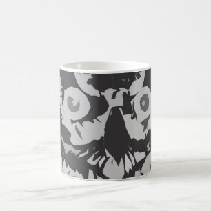 Der Beobachter Tasse