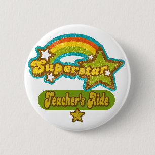 Der Berater des Superstar-Lehrers Button