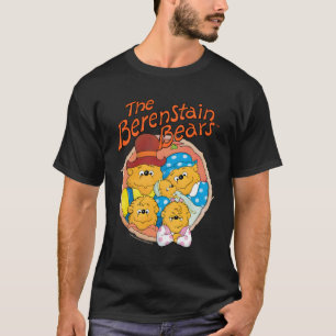Der Berenstain bears Der Berenstain Bears Circle F T-Shirt