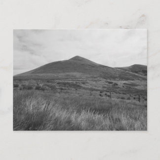 "Der Berg" Postkarte