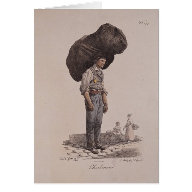 Der Bergmann (Vorne)