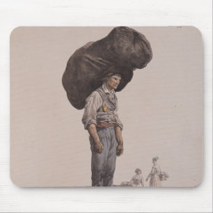 Der Bergmann Mousepad