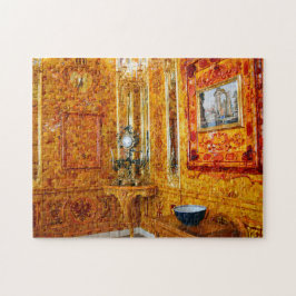 Der bernsteinfarbige Raum, Catherine-Palast, Puzzle