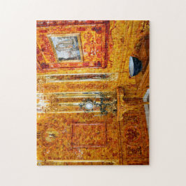 Der bernsteinfarbige Raum, Catherine-Palast, Puzzle