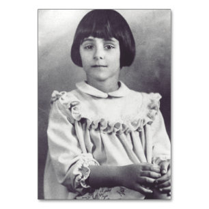 Der berühmte Antonietta Meo Tischnummer