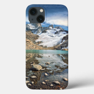 Der berühmte Fitz Roy iPhone 13 Hülle