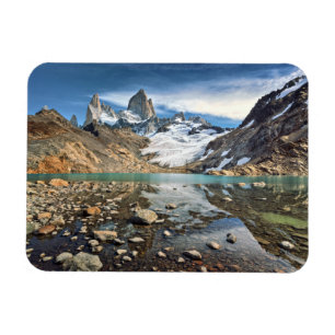 Der berühmte Fitz Roy Magnet