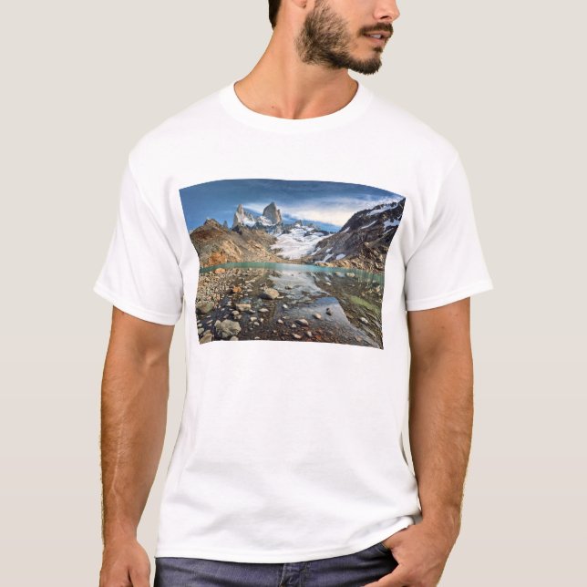 Der berühmte Fitz Roy T-Shirt (Vorderseite)