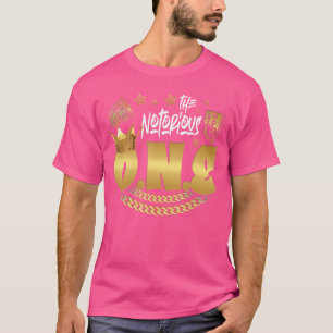 Der berühmte Hip Hop Hop 1St Bir T-Shirt