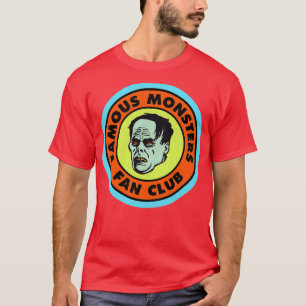 Der berühmte Monster Falknerei T-Shirt