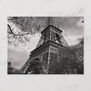 Der berühmte Turm Postkarte