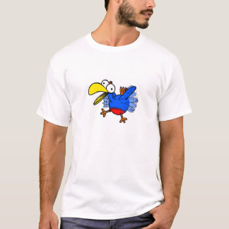 Der bescheidene Dodo. T-Shirt