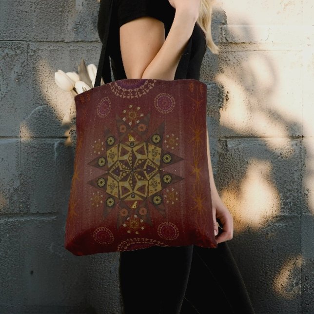 Der Beschützer der Rechtschaffenheit des Geo tantr (Von Creator hochgeladen)