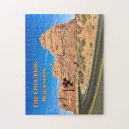 Der Bestandige Fels Puzzle