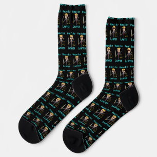 Der beste Anwalt der Welt Socken
