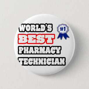 Der beste Apotheker der Welt Button