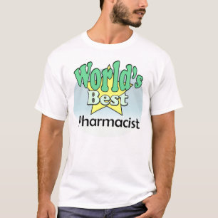 Der beste Apotheker der Welt T-Shirt