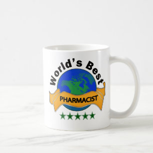 Der beste Apotheker der Welt Tasse